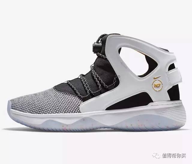 【约旦·诺兰款】nike air flight huarache ultra n7