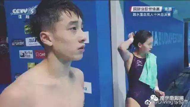 国际泳联跳水世界系列赛加拿大温莎站,连婕/练俊杰夺得男女混合十米台