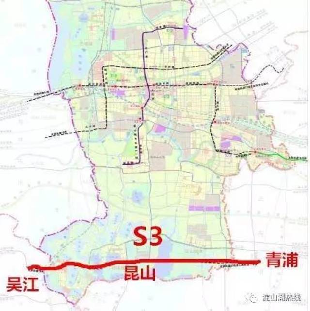 地铁s3,s6号线最新消息:连接上海和嘉兴?