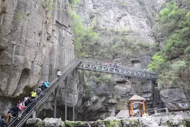 山西壶关【红豆峡 八泉峡】清凉仙境两日游(8月5-6日)