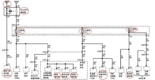 汽修案例:别克凯越无法启动的奇葩故障