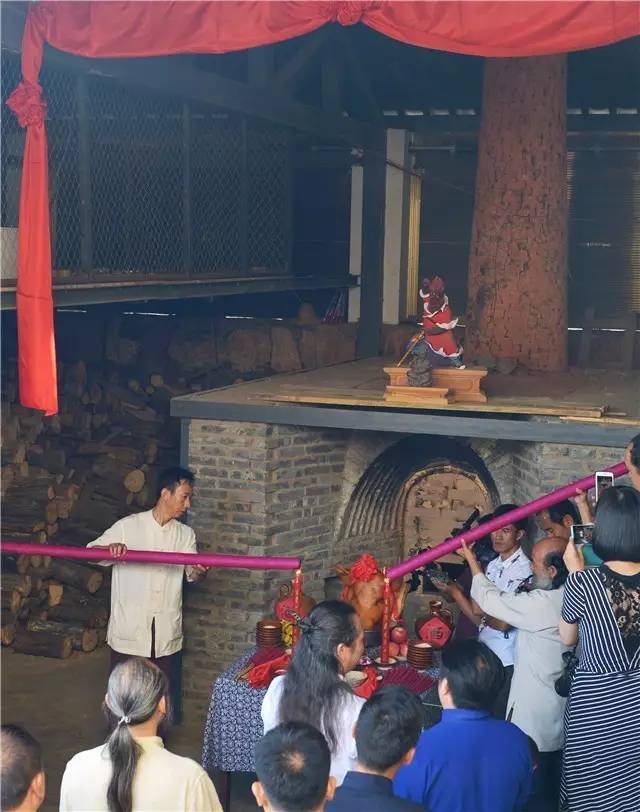 建水祭柴窑,淘陶宝