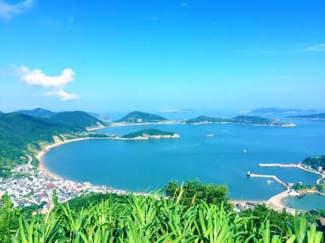 【行天下户外】8月5日 二日游 原味衢山岛·原生态慢生活海岛风光