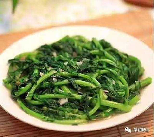 为什么茼蒿又叫"皇帝菜"?