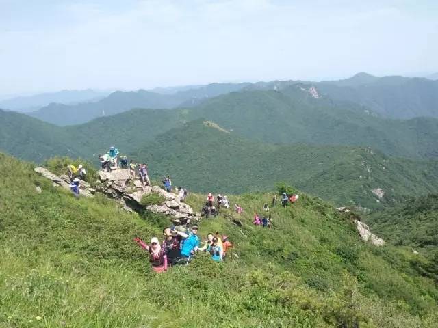 【秦岭十峰】山峰依旧,梦想不止 | 大坪梁-东梁-首阳山-冰晶顶