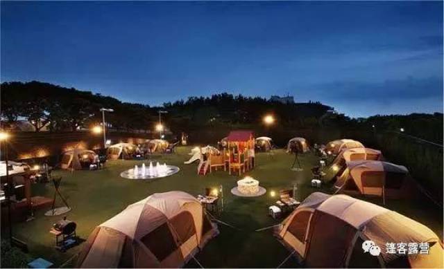 露营,为什么一定要选glamping?野奢vs普通