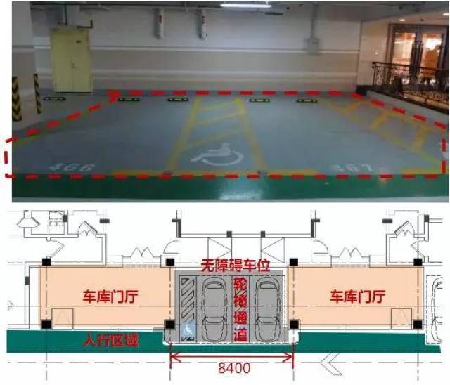 绿城地下车库设计的39个极致细节