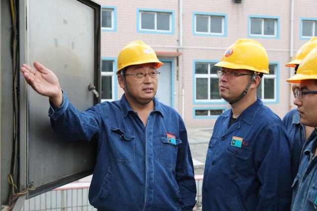 【天通人物】恪尽职守青春路 栉风沐雨砥砺行-最美车间主任倪建伟