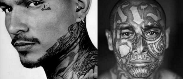 gangster tattoo|what you should know