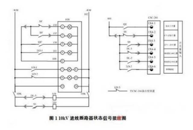 二次回路设计需要注意的2个问题