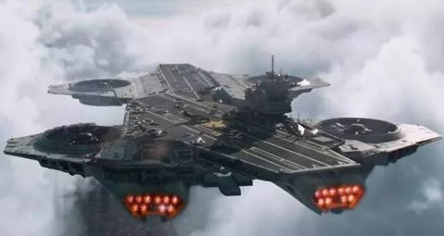 美国曾经放弃的黑科技"星际战舰"未来中国是否会实现?