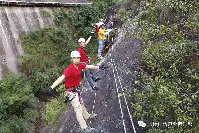 【飞拉达|周末】8月13日玩飞拉达免费游神仙居——5a级景区攀岩运动