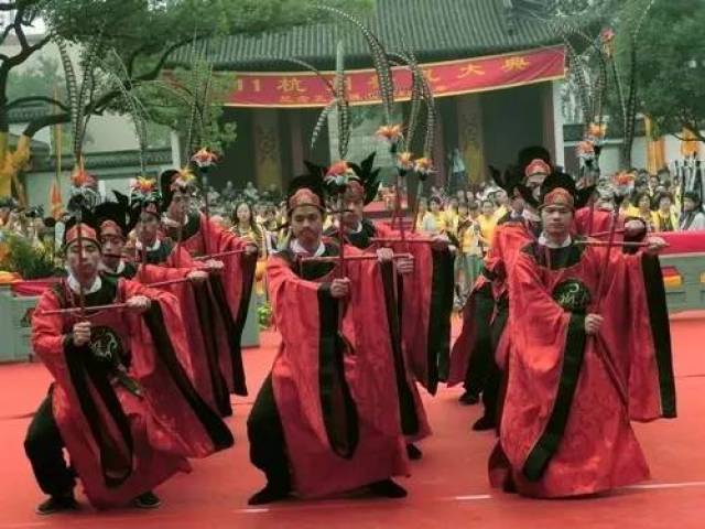 【闽都风土】传统祭孔佾舞