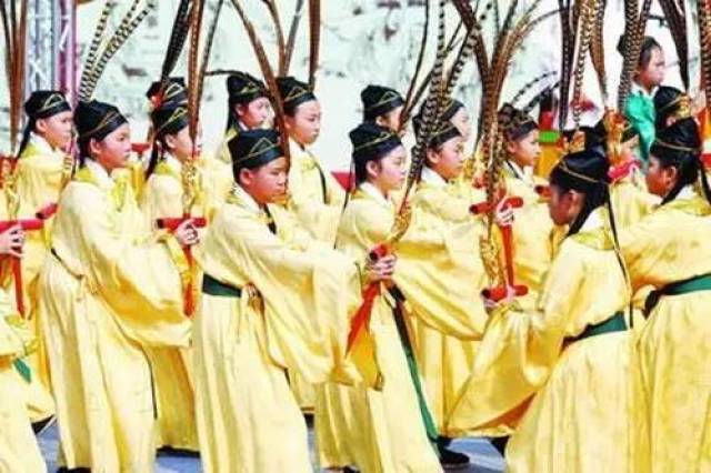 【闽都风土】传统祭孔佾舞