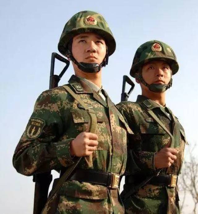 中国人民解放军陆军经过70多年的建设,现已发展成为一支具有强大火力