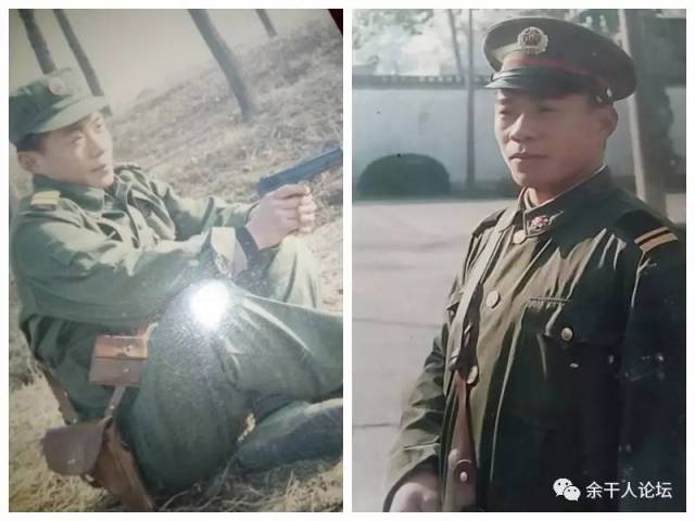 程晓峰,94年12月至97年12月在徐州83235部队服役.