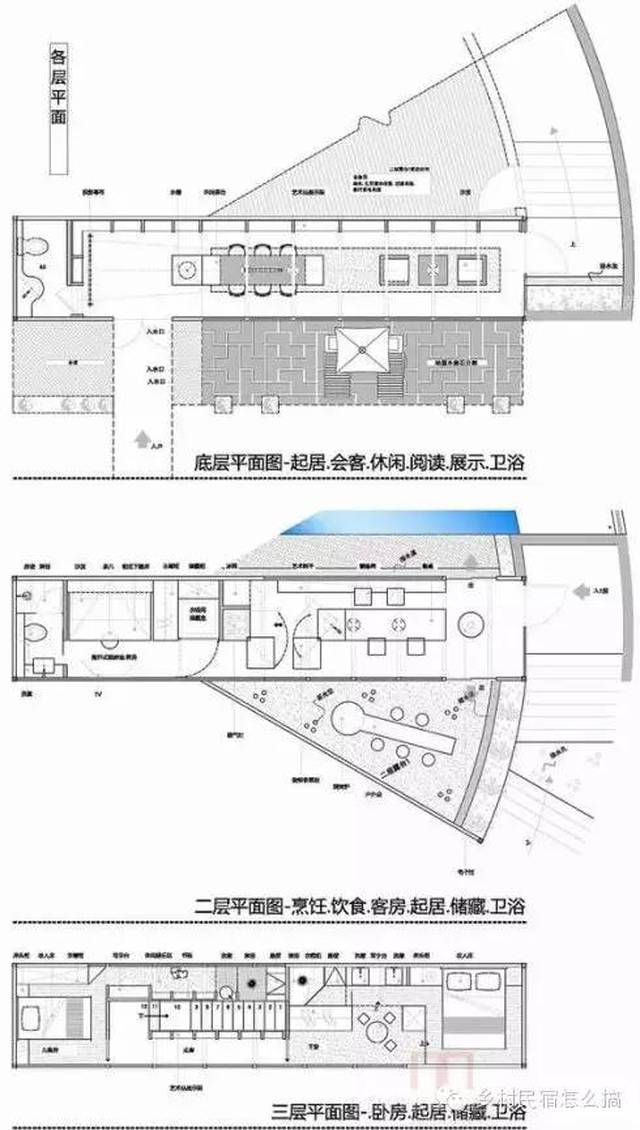 难以置信的57款集装箱民宿设计