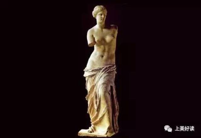 世界上最早的雕像，维纳斯雕像