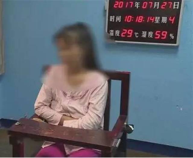 54岁大妈卖淫被抓现行 ,嫖资一次30元.