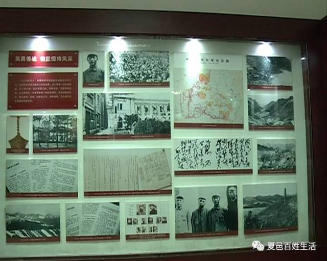 建军节来临 彭雪枫将军纪念馆掀起红色旅游"热"