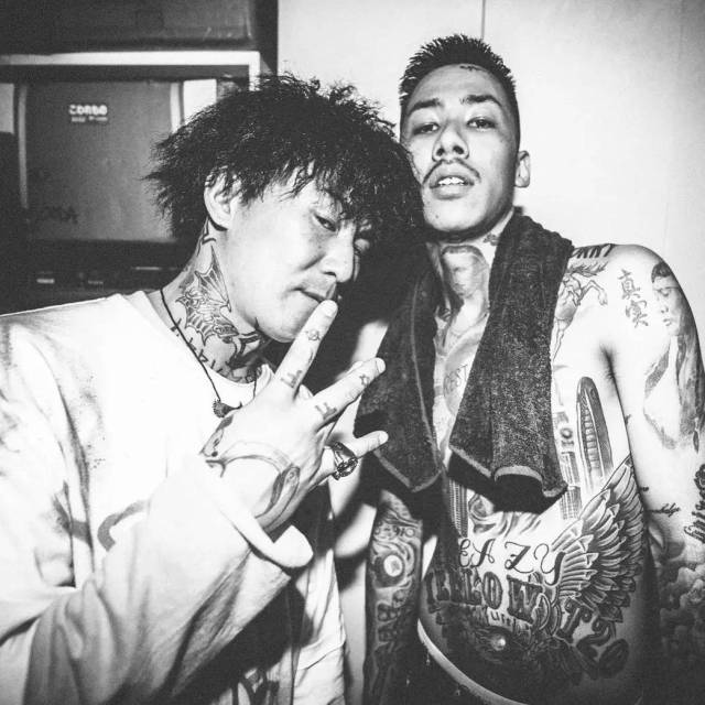 2016年年度说唱艺术家,如今日本说唱不得不提到的rapper——kohh