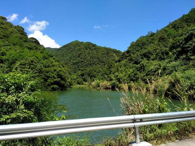 于都盘古山山森村竟有如此世外桃源,令人心之向往.