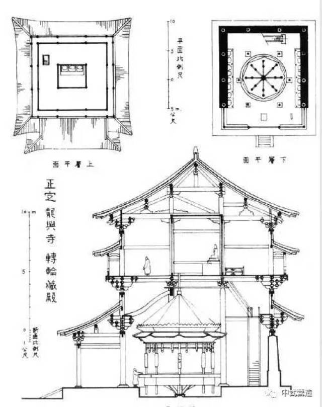 中式营造丨中国古建筑抗震性能的分析