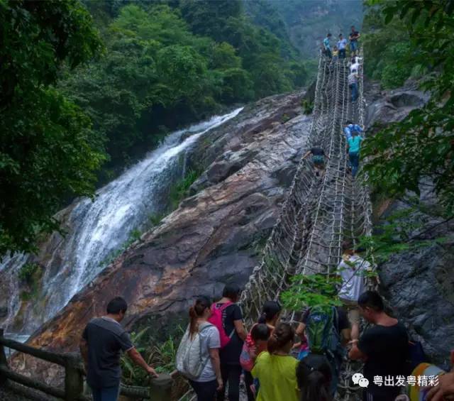 天门沟瀑布群,疑似银河落九天! 山水乐园,清凉一整个夏天!