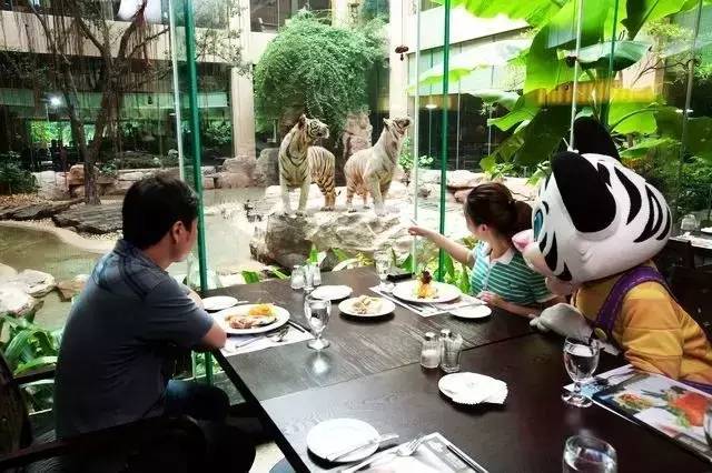 全球10大动物主题酒店,和孩子一起住进疯狂动物城!