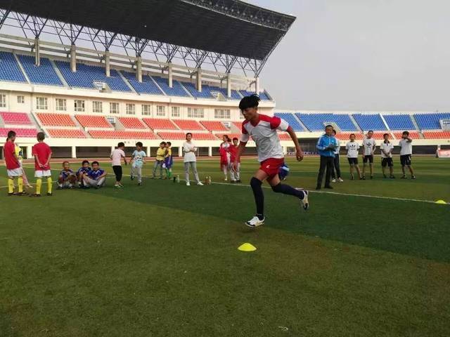 长治市体育运动学校面向全市中,小学进行运动员选材