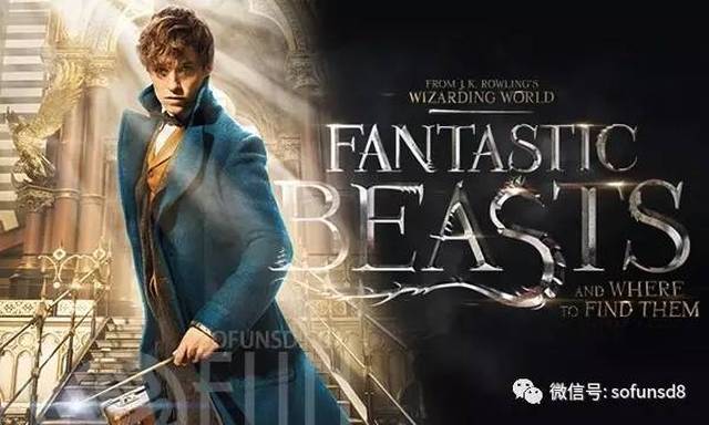 fantastic beasts and where to find them神奇动物在哪里