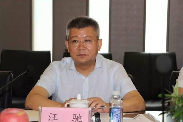 温州市人民政府汪驰副市长主持召开——湖北省域温州商会工作座谈会