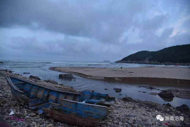 浙南沿海后槽海螺度假村随拍