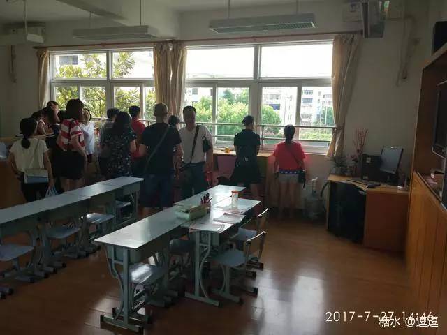 day 3:参观上海市启慧学校,小小虎幼稚园等