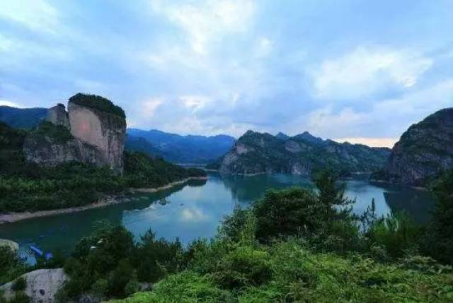 上饶有九大国家森林公园,十大森林生态文化示范基地-旅游频道-手机