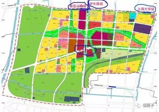 宝山南大正在逆袭:绿地环绕,15号,17号线贯通,沪太路高架有望成真