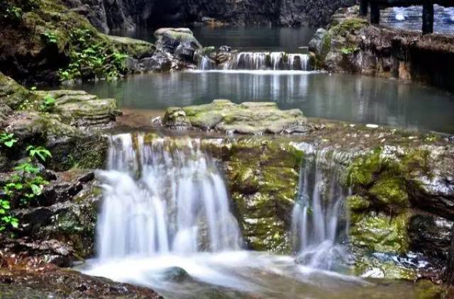 京西小桂林第四期|8月12-13 北京十渡·孤山寨·竹筏·蹦极·玻璃栈道