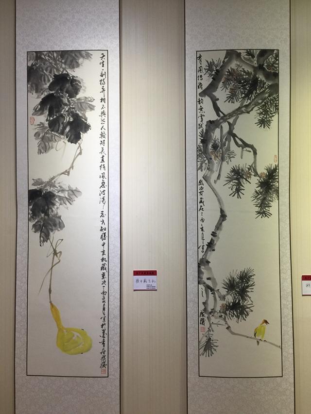 知名画家孟广庆国画作品欣赏