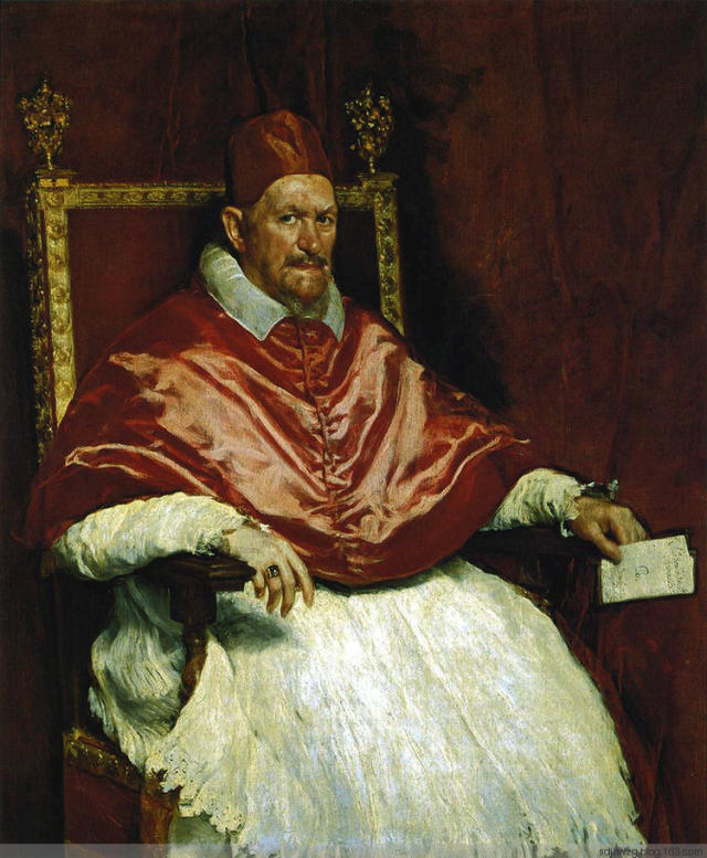 委拉斯凯兹(velasquez,1599—1660,十七世纪巴洛克时期西班牙画家.