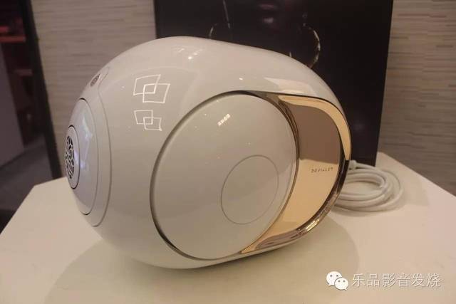 最贵蓝牙音箱!法国帝瓦雷devialet phantom 爆蛋