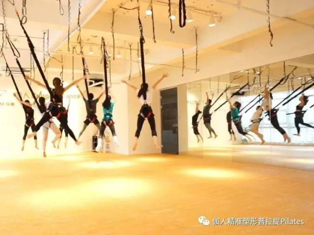 伽人bungee活力带维密瘦身塑形-中国首期导师培训
