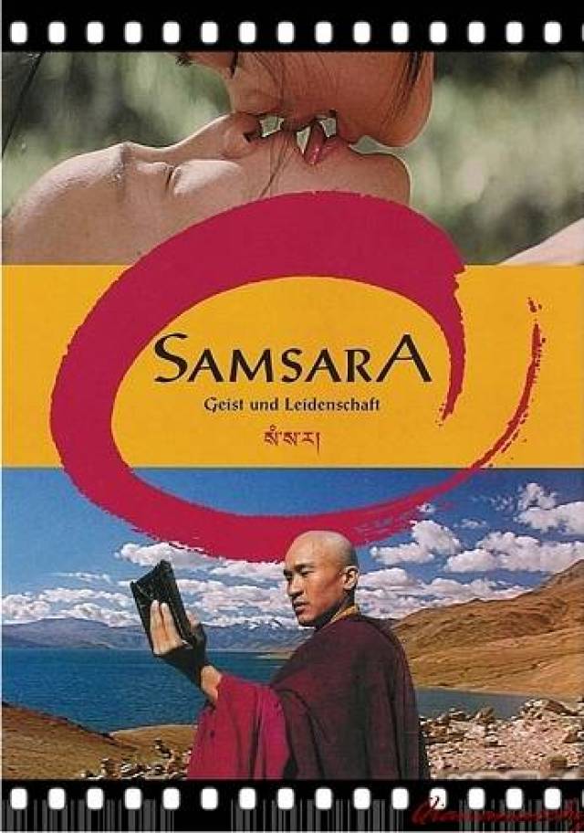 《the samsara》中,钟丽缇有激情表演.