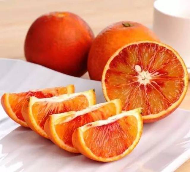 剂 还有消积食,止渴,醒酒的作用 在澳洲的橙子品种繁多 有脐橙,血橙