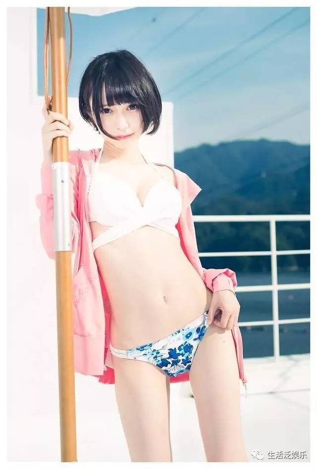 青春美少女泳装写真 清凉无限