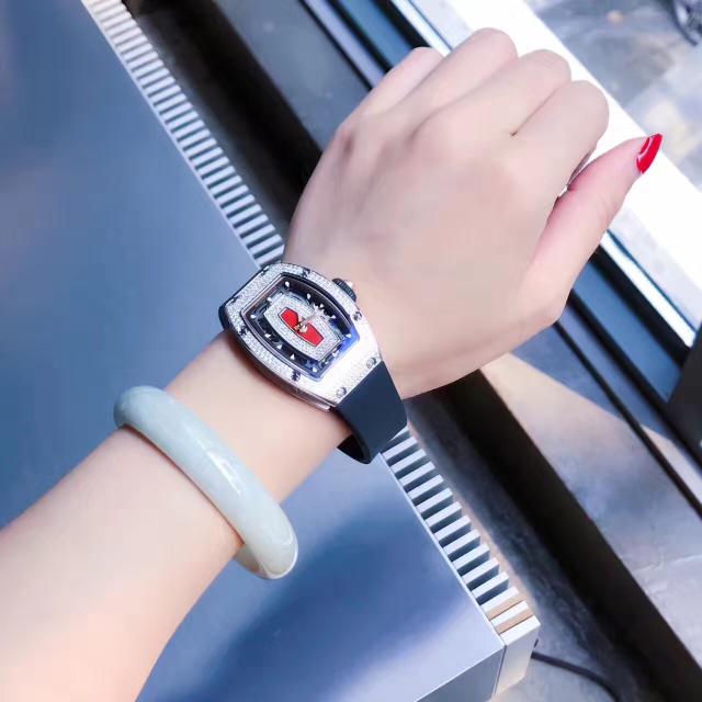 理查德米勒richard mille rm 007 女士腕表