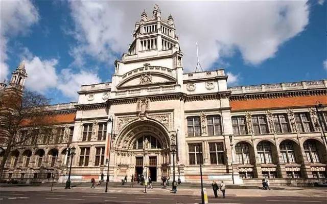 victoria & albert museum, london