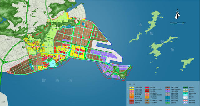 头门港经济开发区授牌!台州湾区又添"大将"