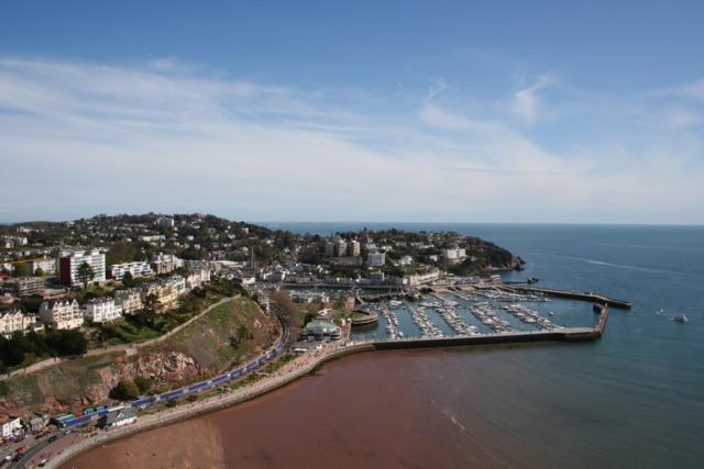 英国托尔坎港(torquay harbour)