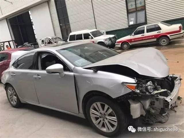 事故车88网本周四(今天下午)拍卖车辆