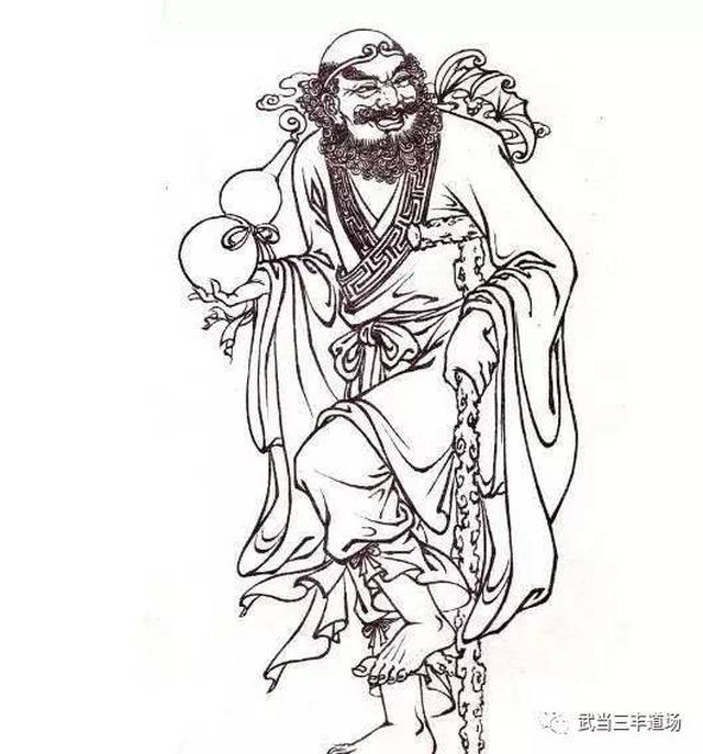 八仙史话:八仙生平,传说简谈